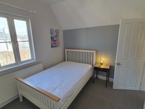 First Floor Bedroom- click for photo gallery